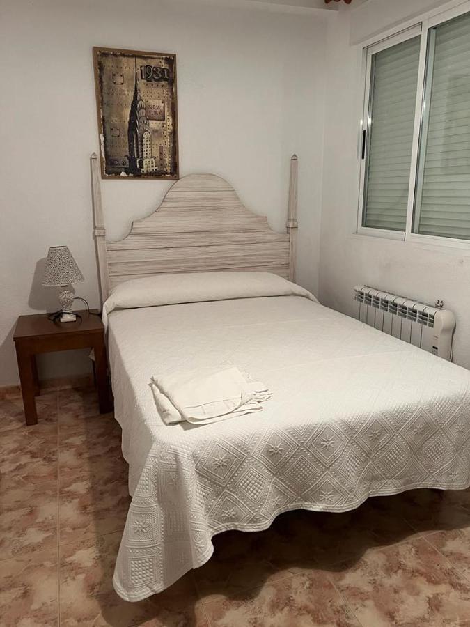 Apartamento Atico Frontal Blavamar Apartment Alcossebre Екстериор снимка