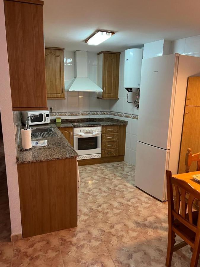 Apartamento Atico Frontal Blavamar Apartment Alcossebre Екстериор снимка