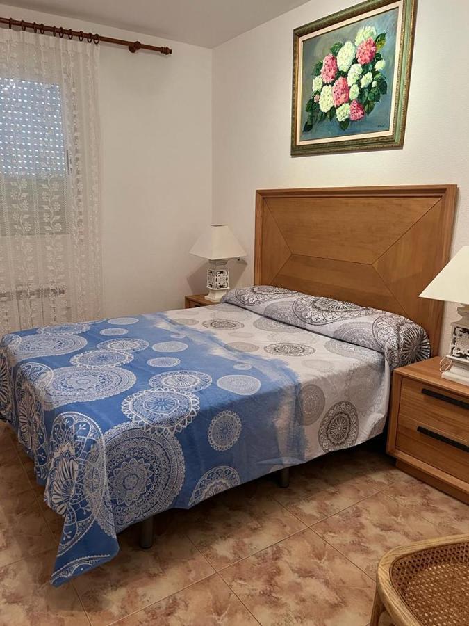 Apartamento Atico Frontal Blavamar Apartment Alcossebre Екстериор снимка