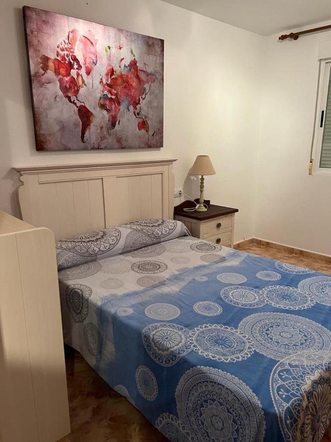 Apartamento Atico Frontal Blavamar Apartment Alcossebre Екстериор снимка